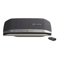 Produktbild för HP Poly Sync 20-M - smart högtalartelefon - USB-A, USB-C - Microsoft Teams Certified