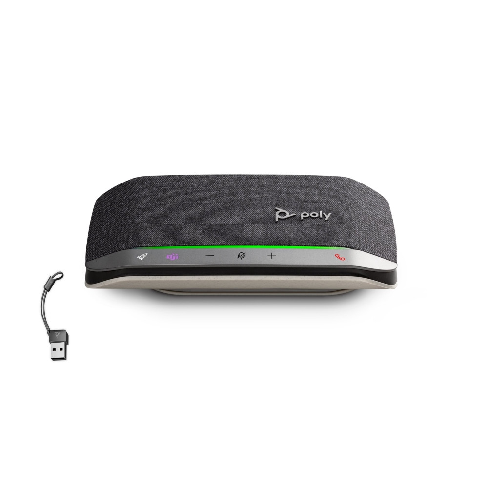 Produktbild för HP Poly Sync 20-M - smart högtalartelefon - USB-A, USB-C - Microsoft Teams Certified