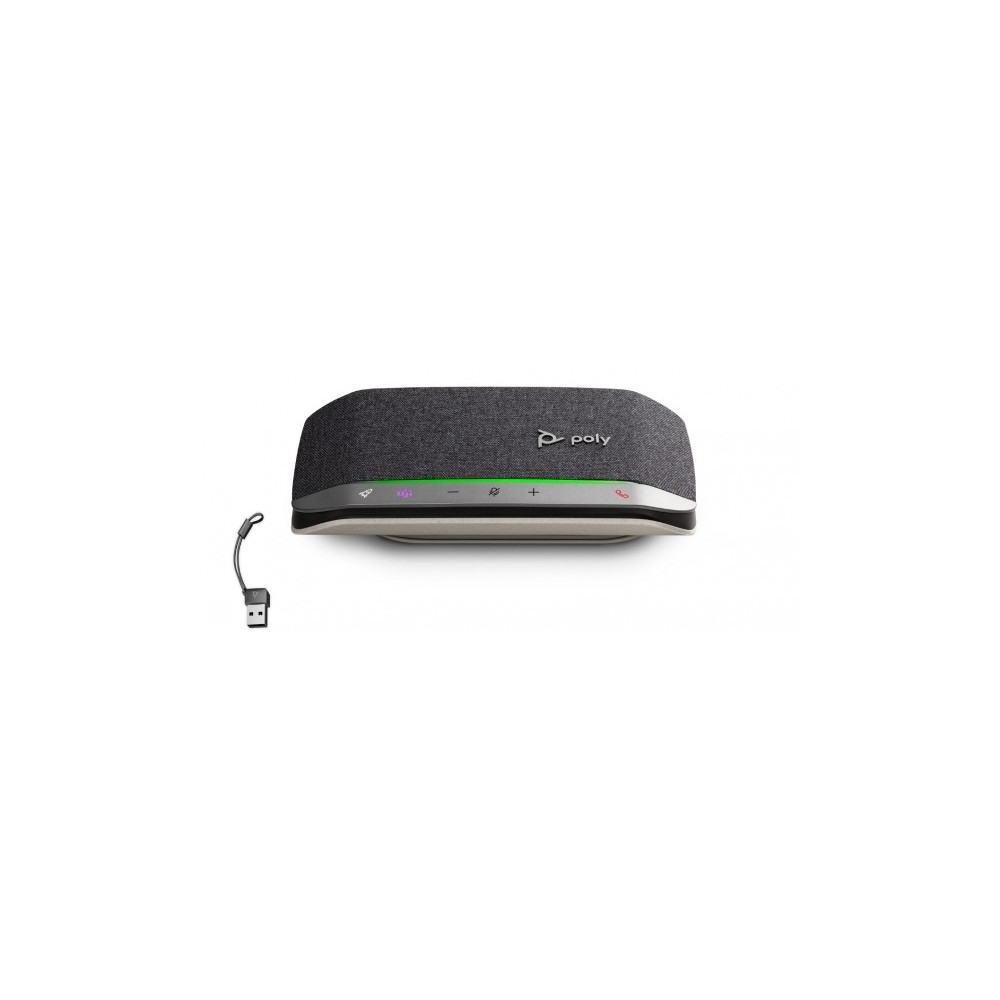 Produktbild för HP Poly Sync 20-M - smart högtalartelefon - USB-A, USB-C - Microsoft Teams Certified