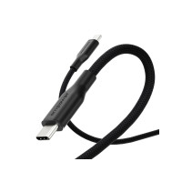 Produktbild för empower by PanzerGlass Racing - USB typ C-kabel - USB-C till USB-C - 1.2 m