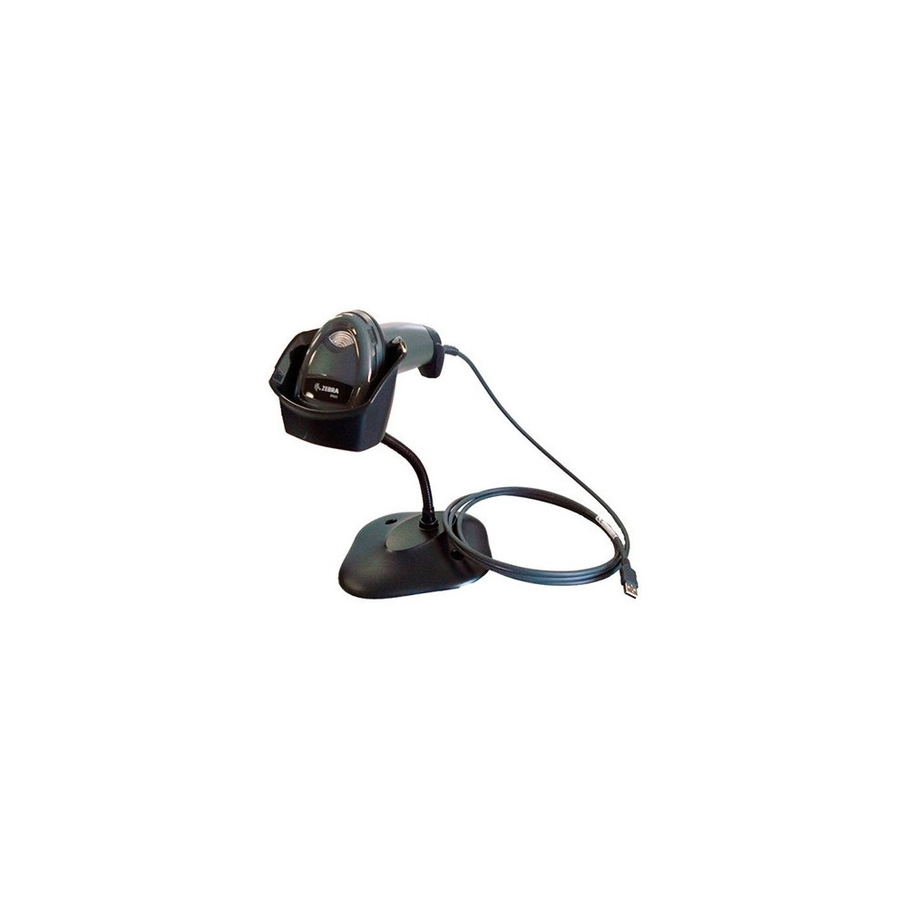 Produktbild för Zebra DS2208 - USB Kit - streckkodsskanner