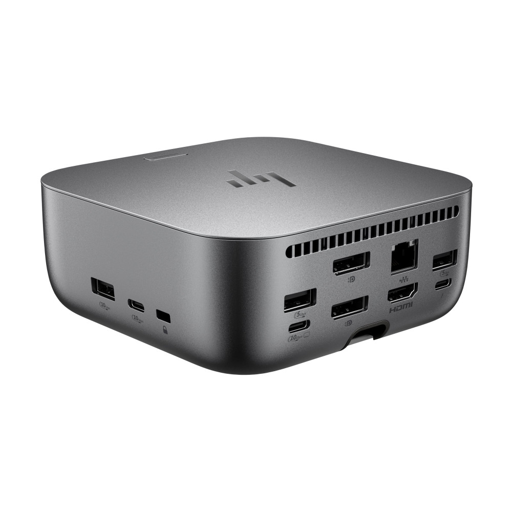 Produktbild för HP Thunderbolt Dock G6 - dockningsstation - Thunderbolt 4 - 2 x DP, HDMI - 1GbE, 2.5GbE