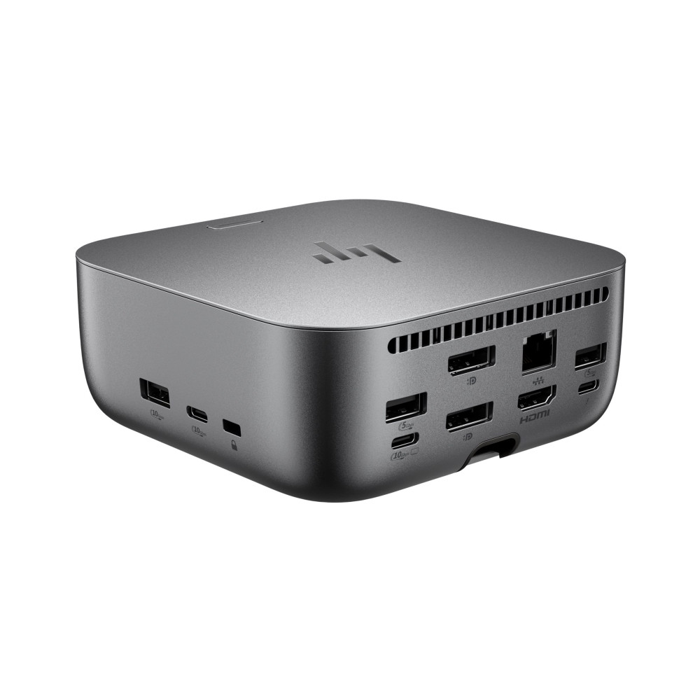 Produktbild för HP Thunderbolt Dock G6 - dockningsstation - Thunderbolt 4 - 2 x DP, HDMI - 1GbE, 2.5GbE