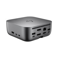 Produktbild för HP Thunderbolt Dock G6 - dockningsstation - Thunderbolt 4 - 2 x DP, HDMI - 1GbE, 2.5GbE