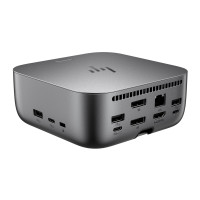 Produktbild för HP Thunderbolt Dock G6 - dockningsstation - Thunderbolt 4 - 2 x DP, HDMI - 1GbE, 2.5GbE