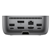 Produktbild för HP Thunderbolt Dock G6 - dockningsstation - Thunderbolt 4 - 2 x DP, HDMI - 1GbE, 2.5GbE