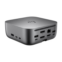 Produktbild för HP Thunderbolt Dock G6 - dockningsstation - Thunderbolt 4 - 2 x DP, HDMI - 1GbE, 2.5GbE