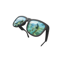 Produktbild för SBS MHEARGLASSBTK, Svart, Svart, Polariserad lins, IPX4, 100...