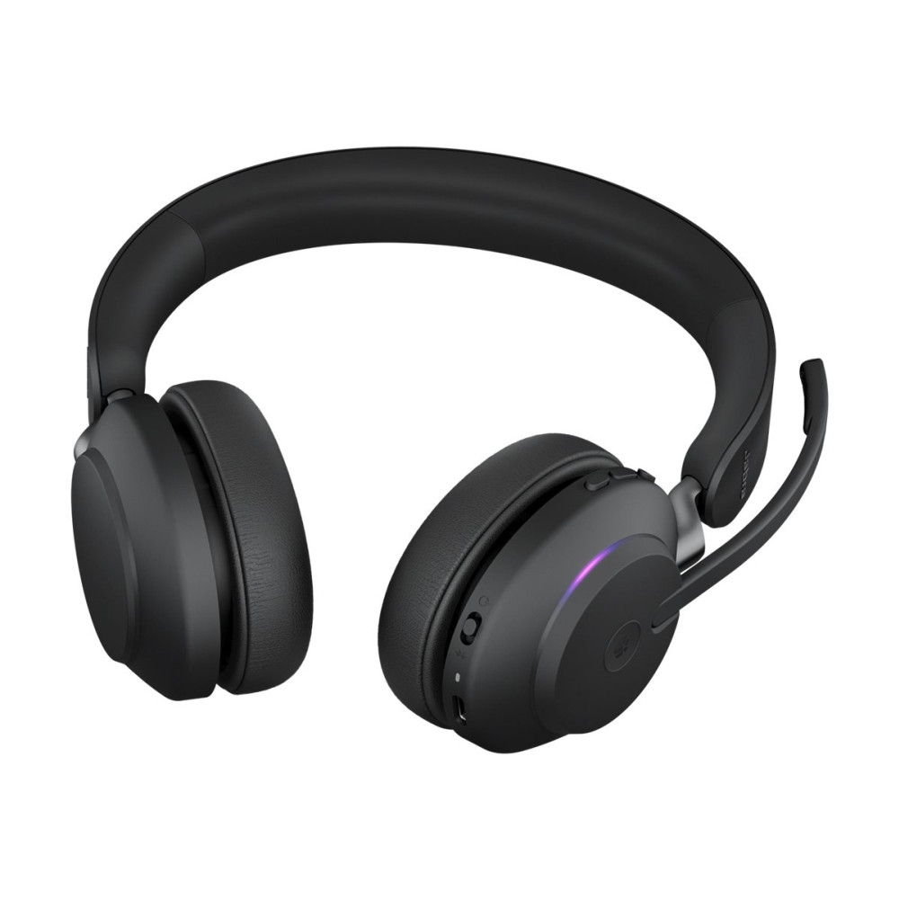 Produktbild för Jabra Evolve2 65 MS Stereo - headset - USB-A