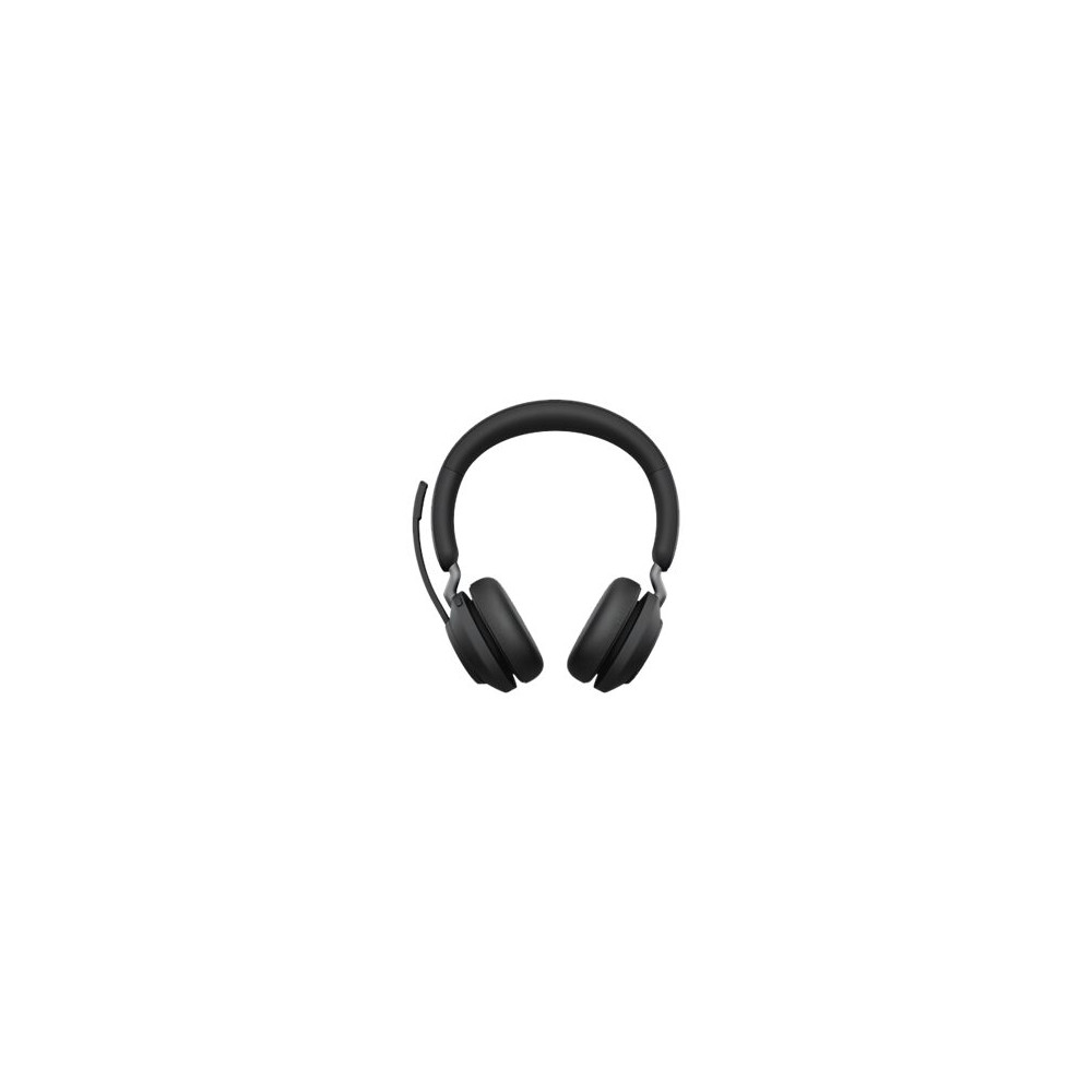Produktbild för Jabra Evolve2 65 MS Stereo - headset - USB-A