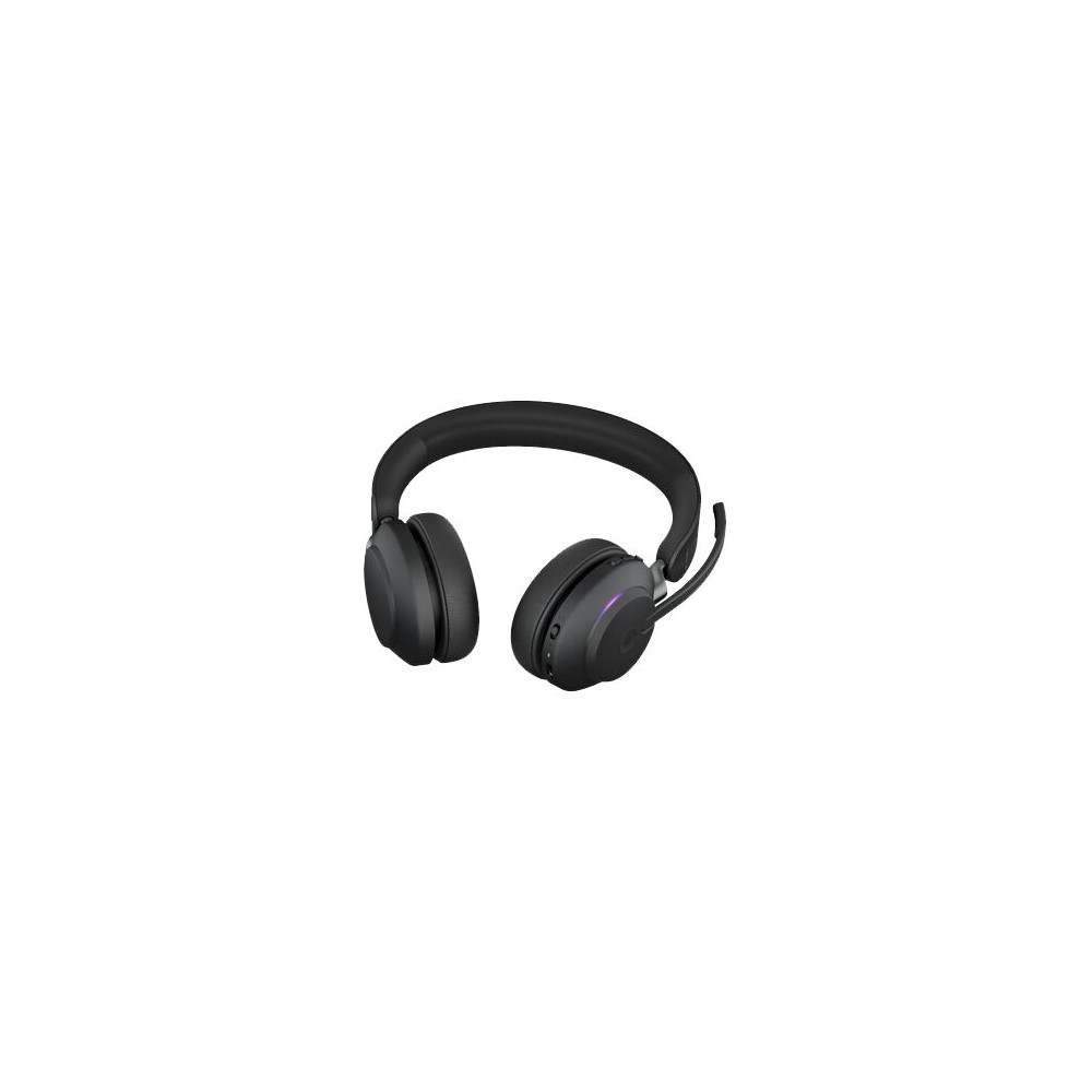 Produktbild för Jabra Evolve2 65 MS Stereo - headset - USB-A
