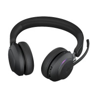 Produktbild för Jabra Evolve2 65 MS Stereo - headset - USB-A
