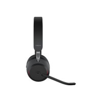 Produktbild för Jabra Evolve2 65 MS Stereo - headset - USB-A