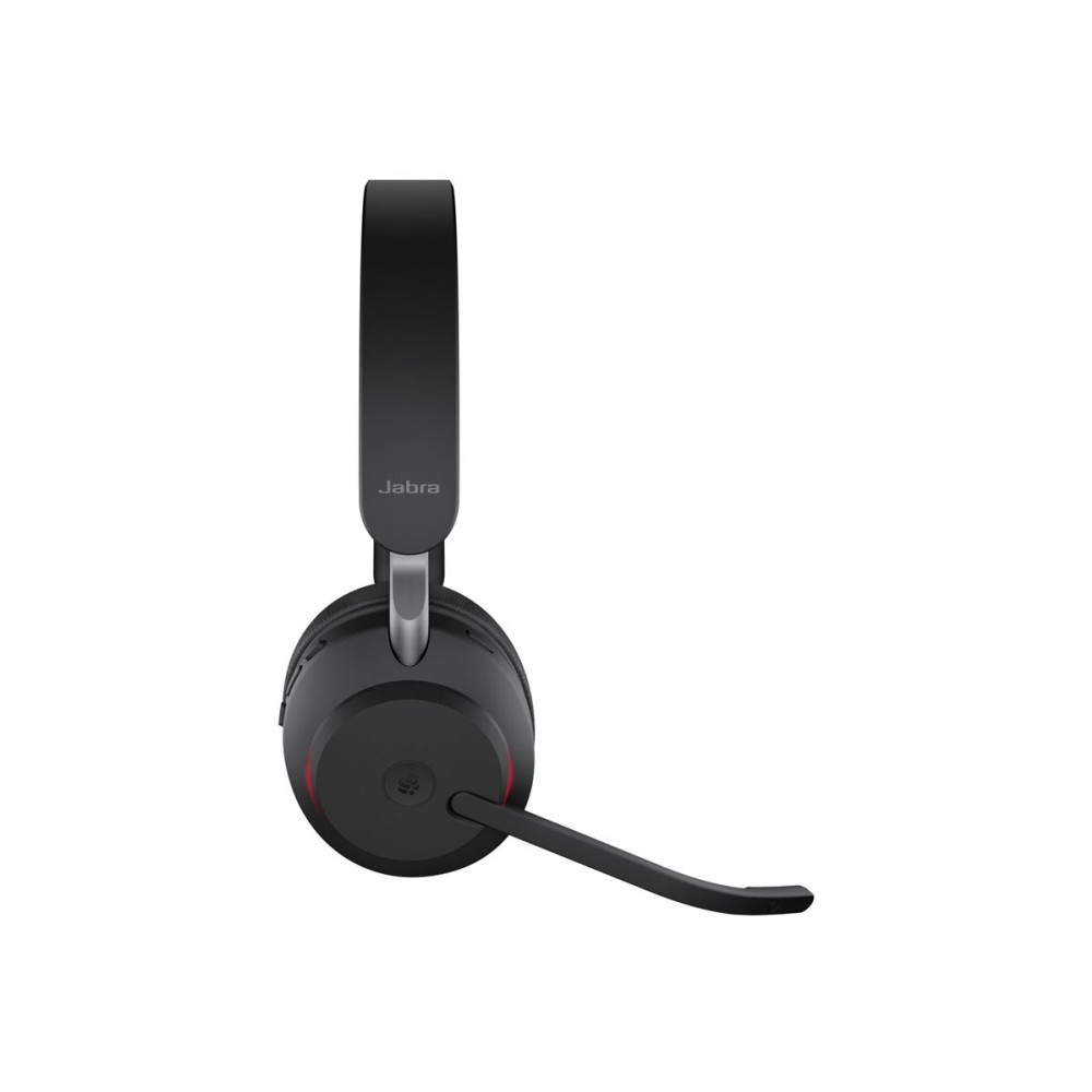 Produktbild för Jabra Evolve2 65 MS Stereo - headset - USB-A