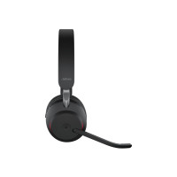 Produktbild för Jabra Evolve2 65 MS Stereo - headset - USB-A