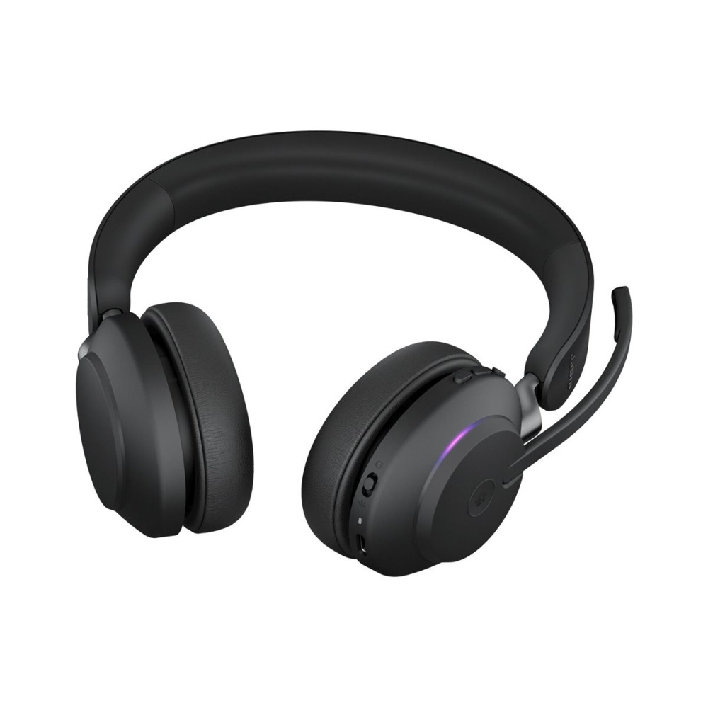Produktbild för Jabra Evolve2 65 MS Stereo - headset - USB-A