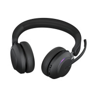 Produktbild för Jabra Evolve2 65 MS Stereo - headset - USB-A