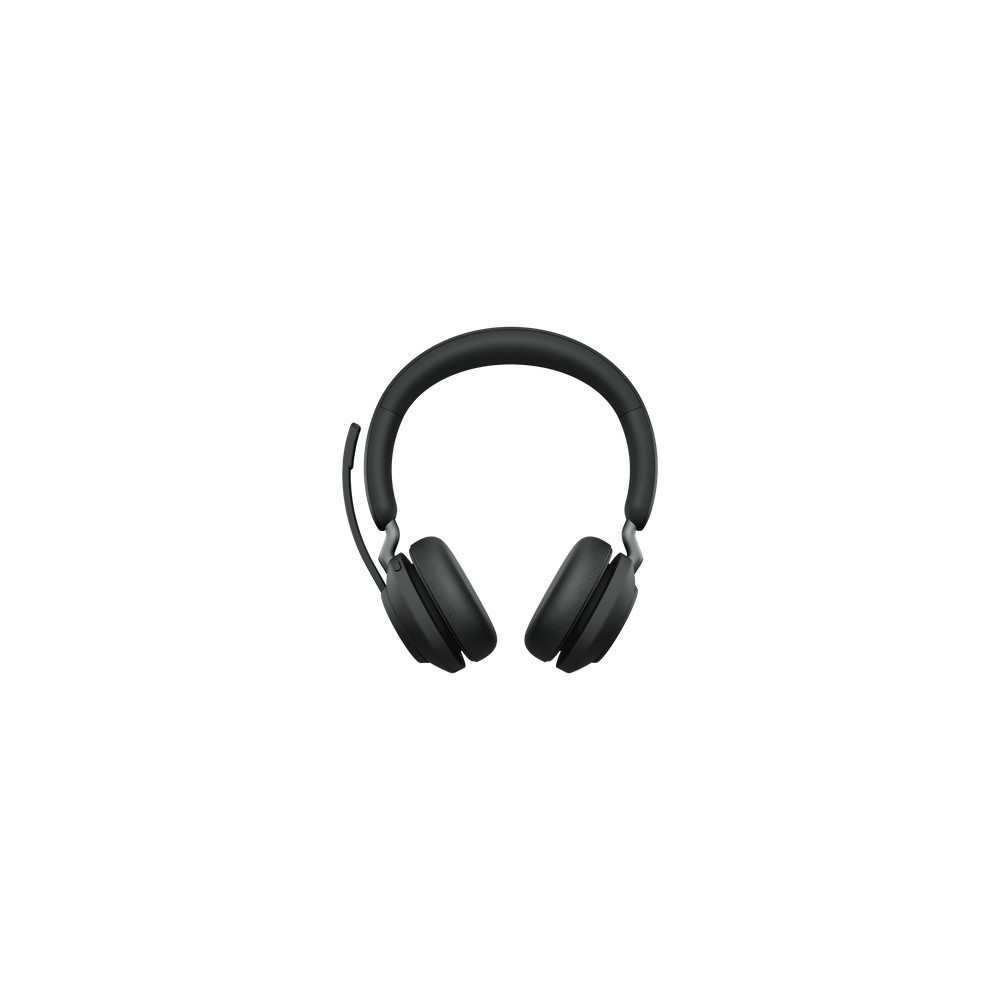 Produktbild för Jabra Evolve2 65 MS Stereo - headset - USB-A