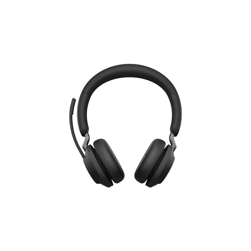 Produktbild för Jabra Evolve2 65 MS Stereo - headset - USB-A