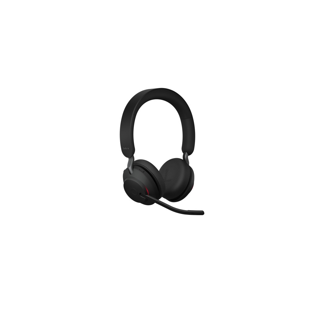 Produktbild för Jabra Evolve2 65 MS Stereo - headset - USB-A