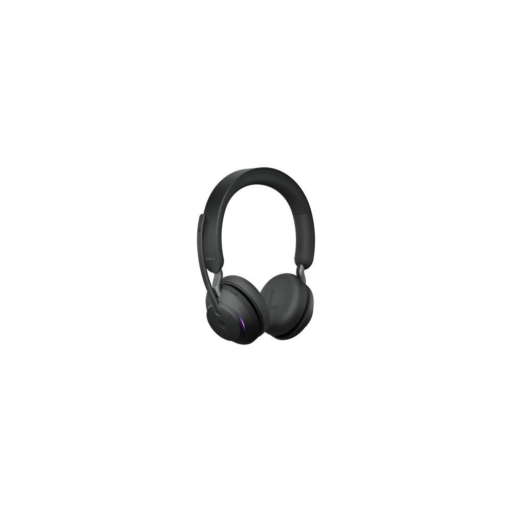 Produktbild för Jabra Evolve2 65 MS Stereo - headset - USB-A