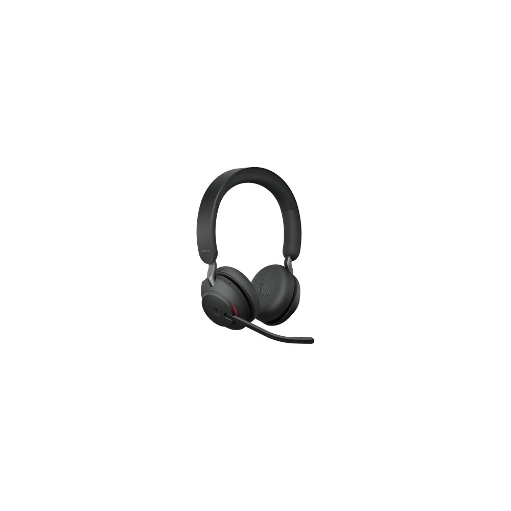 Produktbild för Jabra Evolve2 65 MS Stereo - headset - USB-A