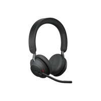 Produktbild för Jabra Evolve2 65 MS Stereo - headset - USB-A