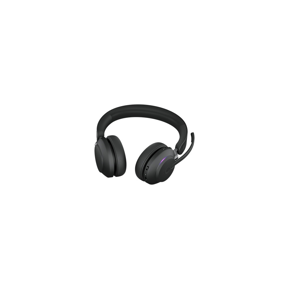 Produktbild för Jabra Evolve2 65 MS Stereo - headset - USB-A