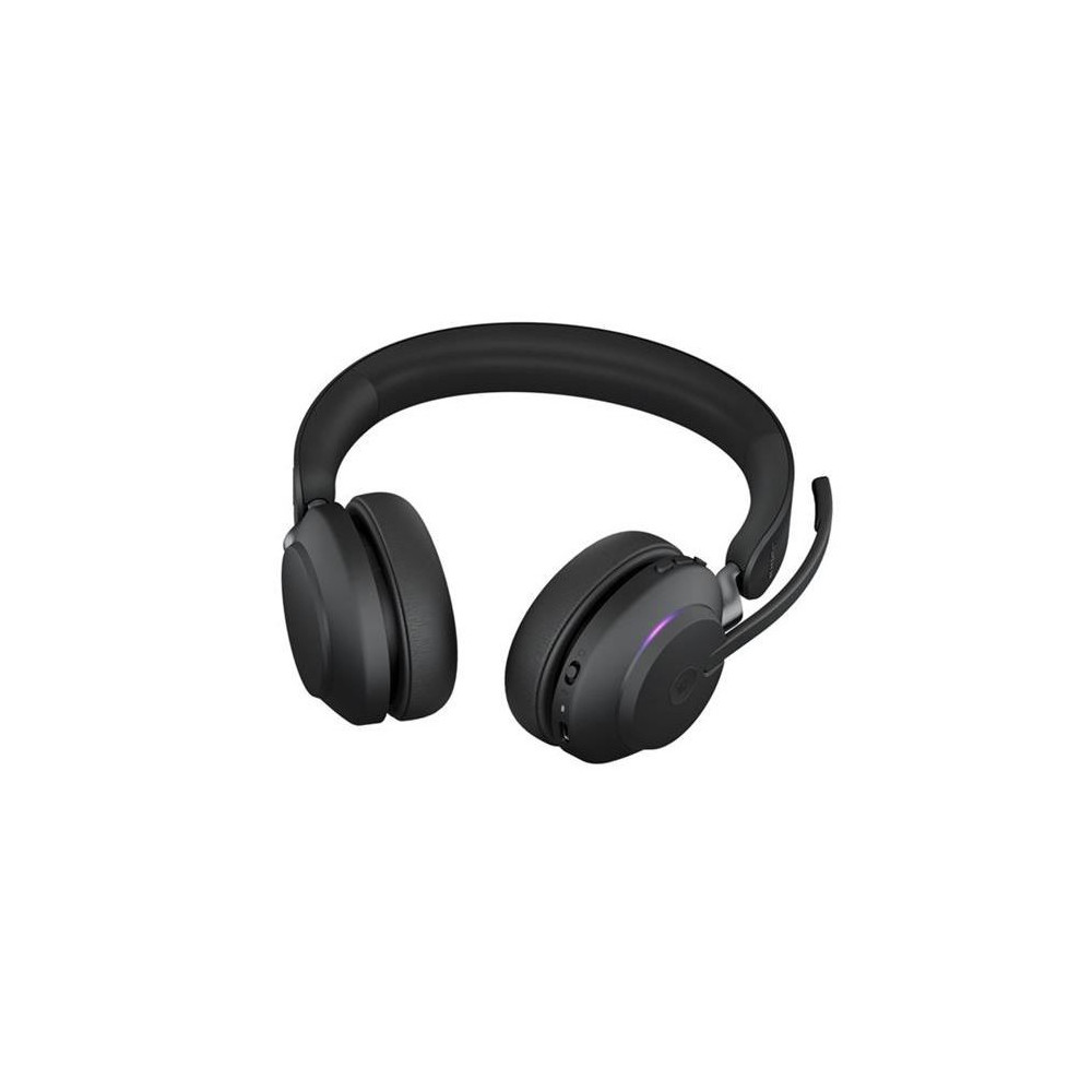 Produktbild för Jabra Evolve2 65 MS Stereo - headset - USB-A