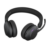 Produktbild för Jabra Evolve2 65 MS Stereo - headset - USB-A
