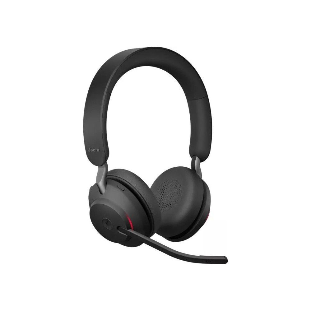 Produktbild för Jabra Evolve2 65 MS Stereo - headset - USB-A