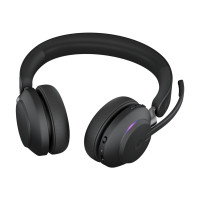 Produktbild för Jabra Evolve2 65 MS Stereo - headset - USB-A