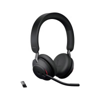 Produktbild för Jabra Evolve2 65 MS Stereo - headset - USB-A