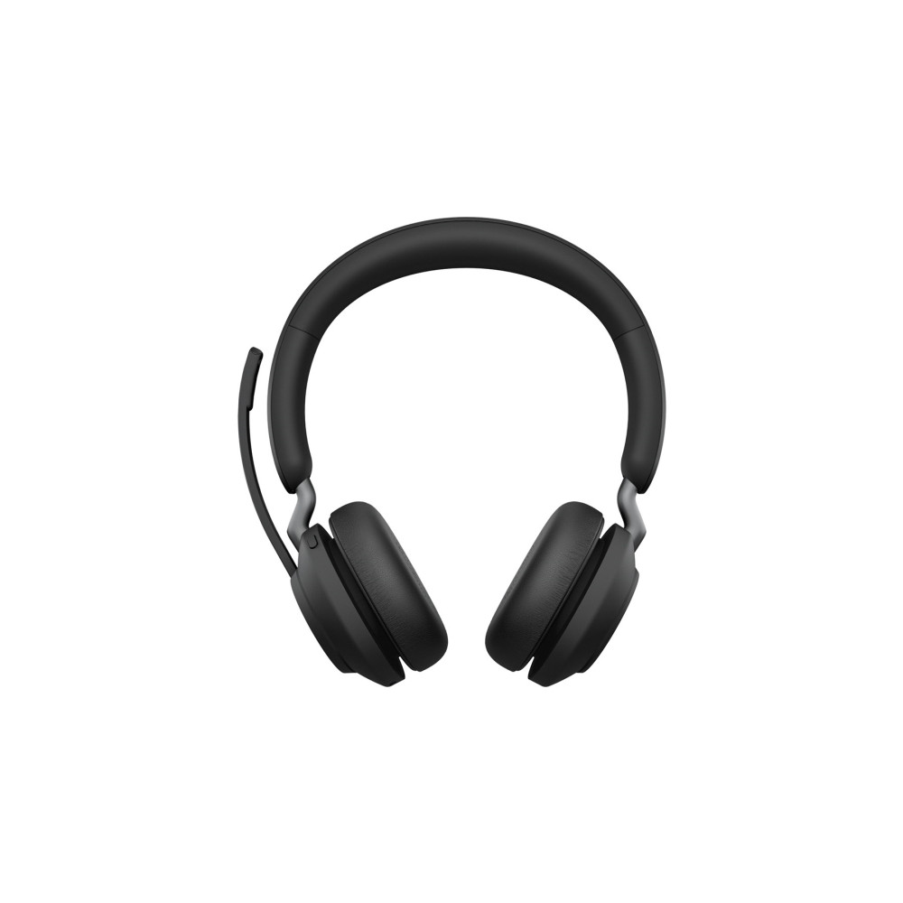 Produktbild för Jabra Evolve2 65 MS Stereo - headset - USB-A