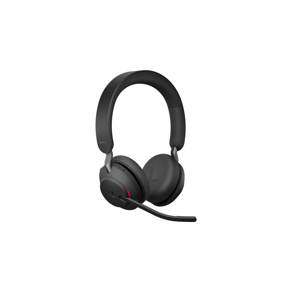 Produktbild för Jabra Evolve2 65 MS Stereo - headset - USB-A