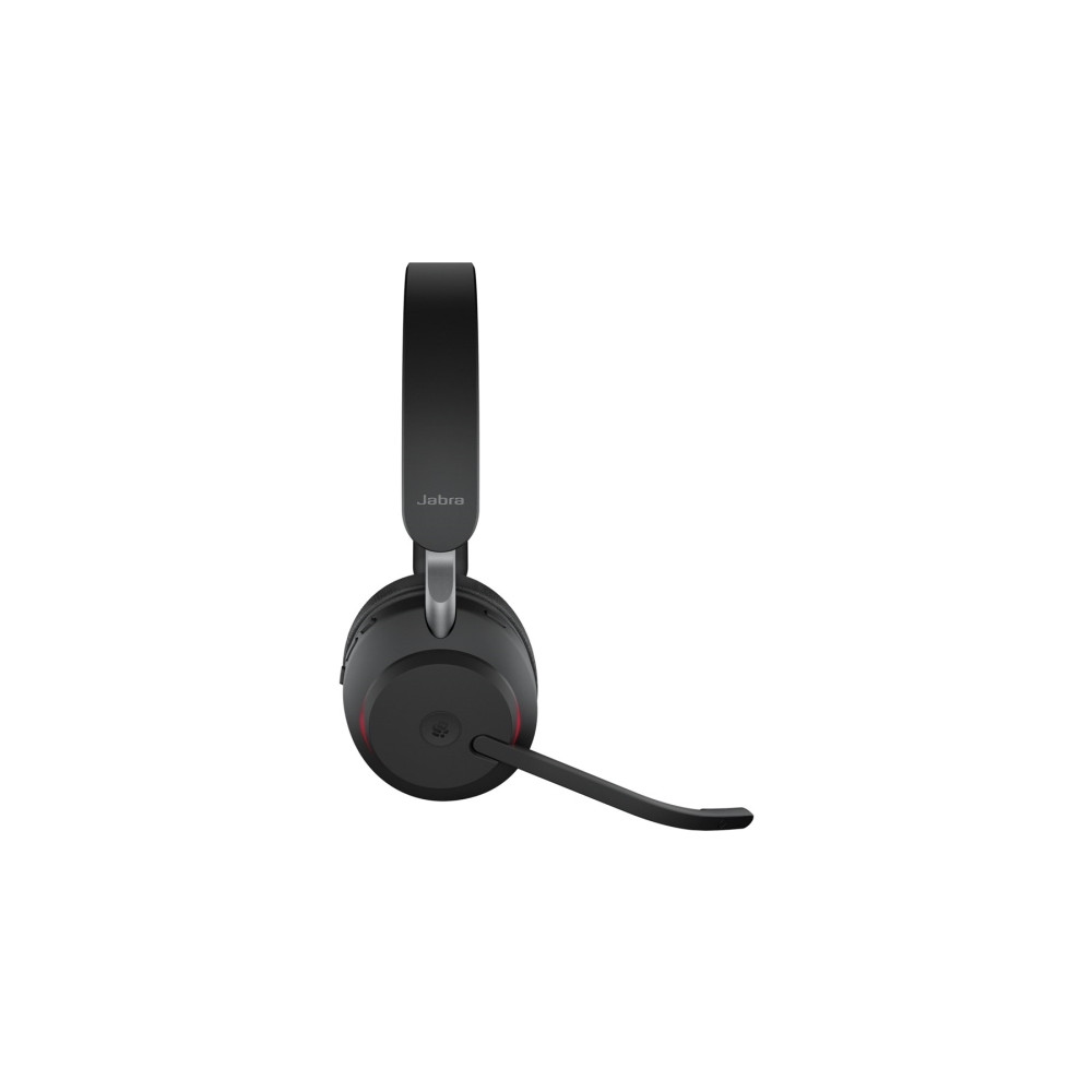Produktbild för Jabra Evolve2 65 MS Stereo - headset - USB-A