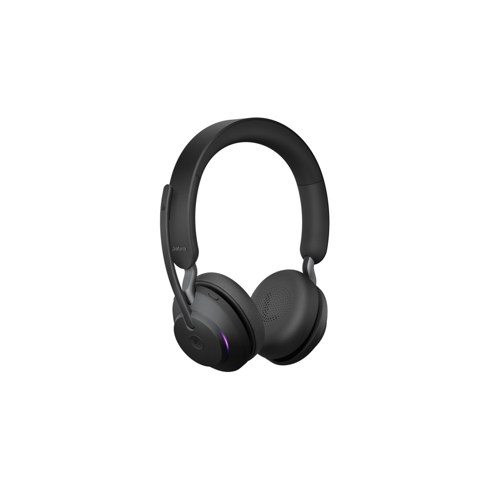 Produktbild för Jabra Evolve2 65 MS Stereo - headset - USB-A
