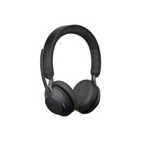 Produktbild för Jabra Evolve2 65 MS Stereo - headset - USB-A