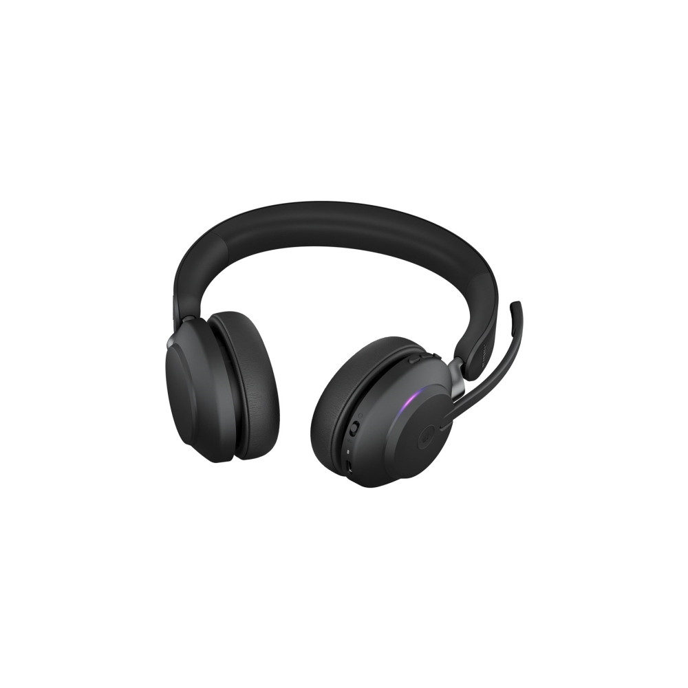 Produktbild för Jabra Evolve2 65 MS Stereo - headset - USB-A