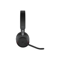 Produktbild för Jabra Evolve2 65 MS Stereo - headset - USB-A