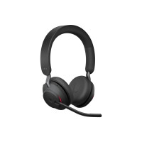 Produktbild för Jabra Evolve2 65 MS Stereo - headset - USB-A