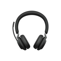 Produktbild för Jabra Evolve2 65 MS Stereo - headset - USB-A