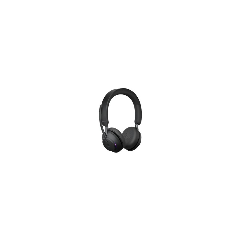 Produktbild för Jabra Evolve2 65 MS Stereo - headset - USB-A