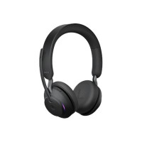 Produktbild för Jabra Evolve2 65 MS Stereo - headset - USB-A