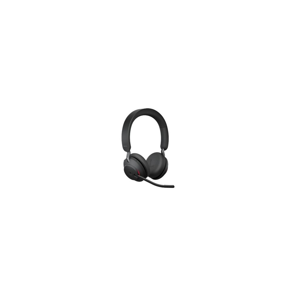 Produktbild för Jabra Evolve2 65 MS Stereo - headset - USB-A