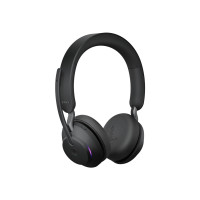 Produktbild för Jabra Evolve2 65 MS Stereo - headset - USB-A