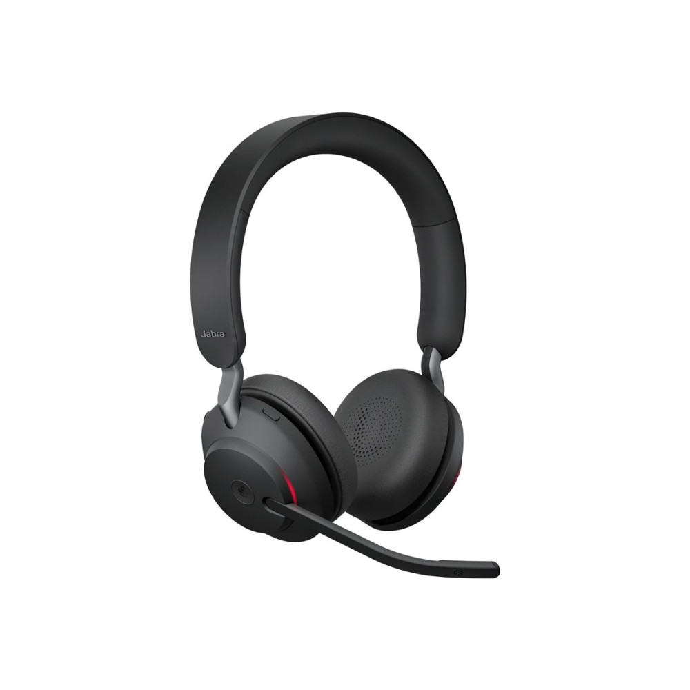 Produktbild för Jabra Evolve2 65 MS Stereo - headset - USB-A
