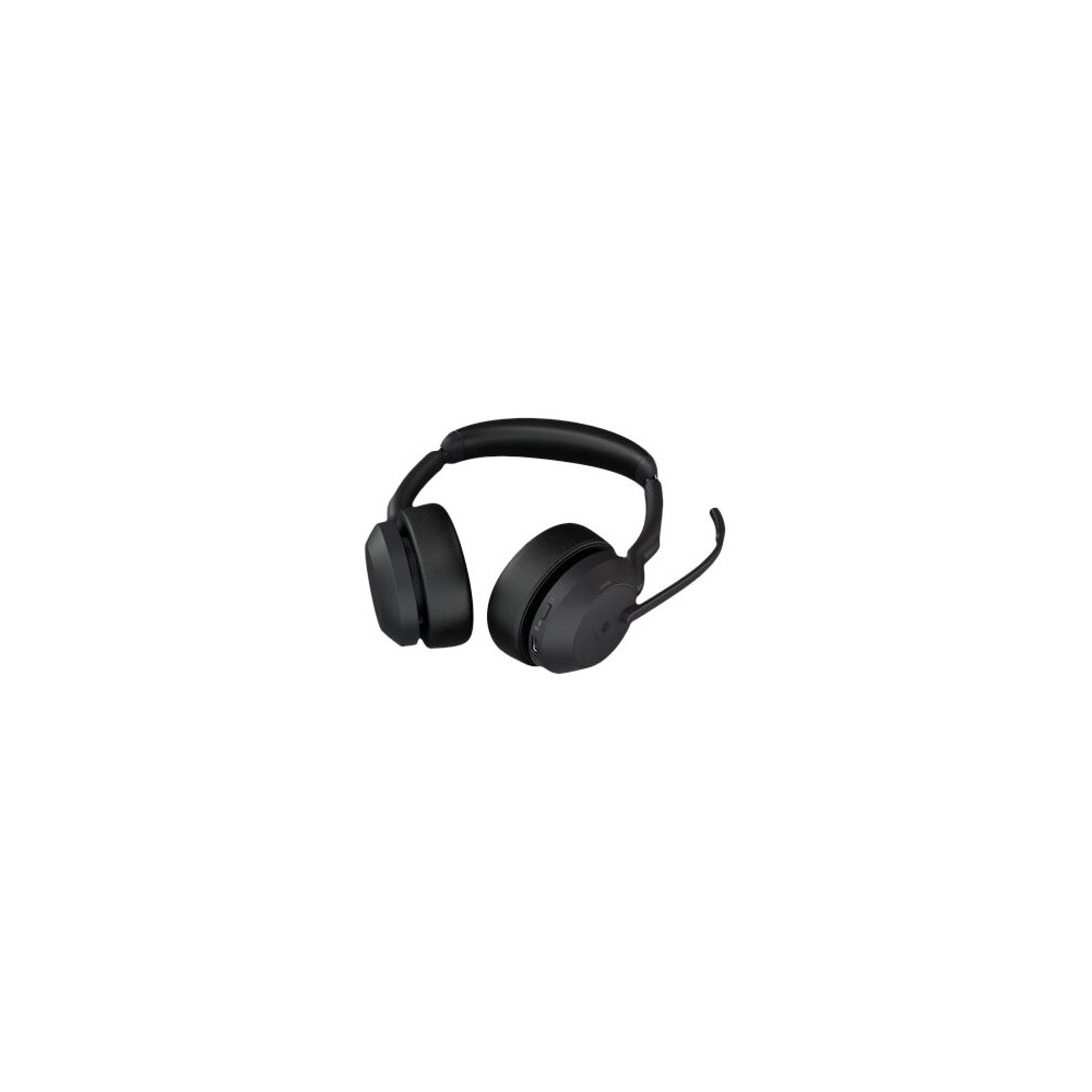 Produktbild för Jabra Evolve2 55 MS Stereo - headset - USB-C