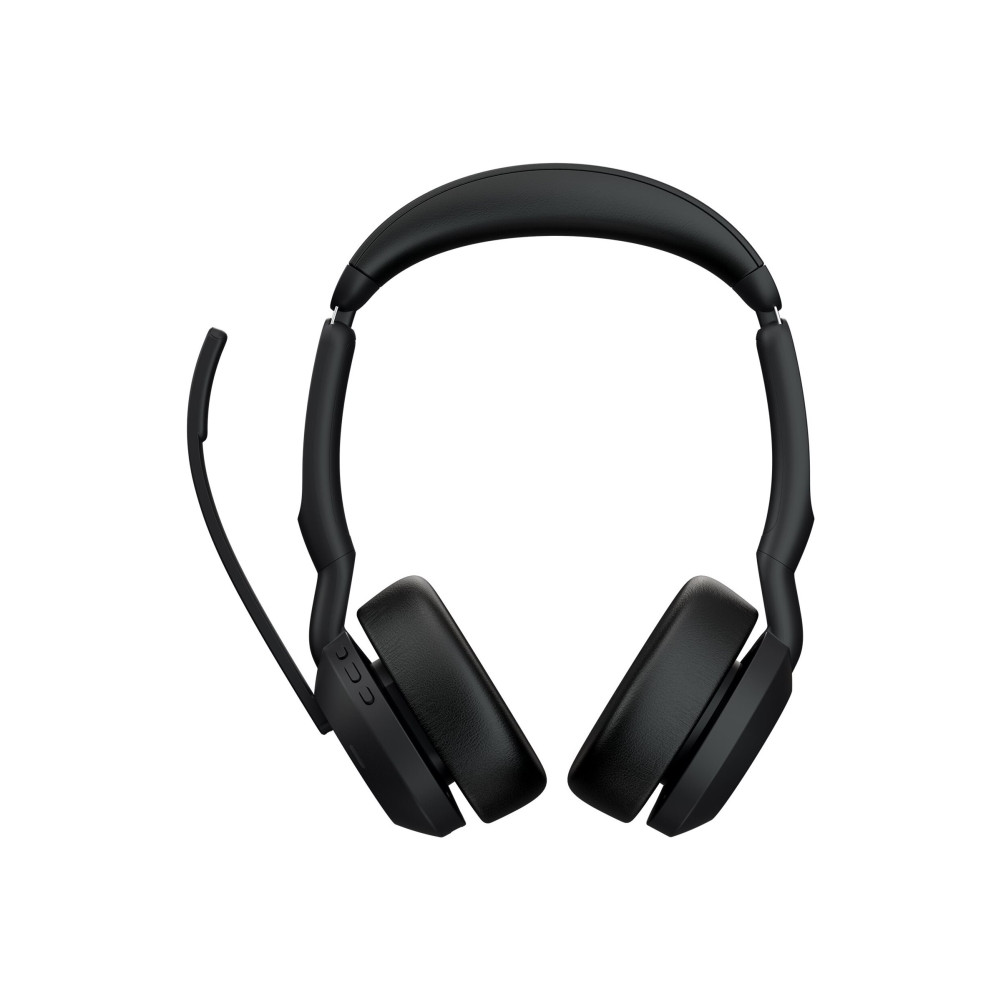 Produktbild för Jabra Evolve2 55 MS Stereo - headset - USB-C