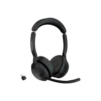 Produktbild för Jabra Evolve2 55 MS Stereo - headset - USB-C